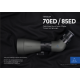 DELTA TITANIUM ED85 25x60x85 SPOTTING SCOPE